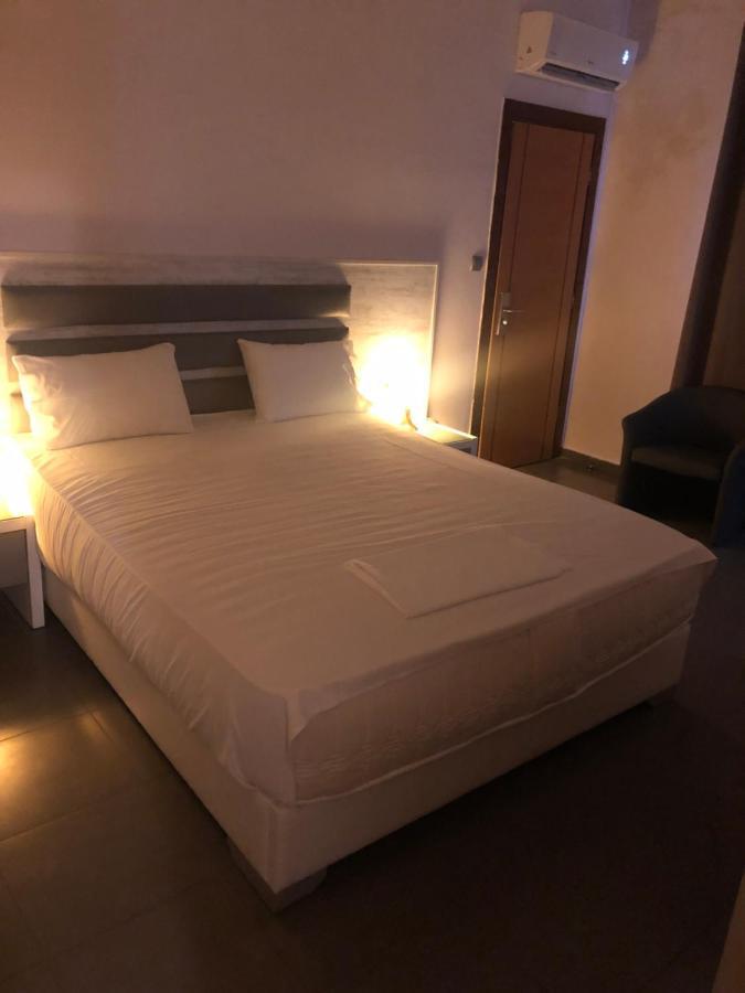 Αφροδίτη Hotel Neon Rysion Экстерьер фото
