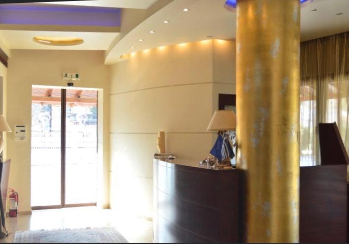 Αφροδίτη Hotel Neon Rysion Экстерьер фото
