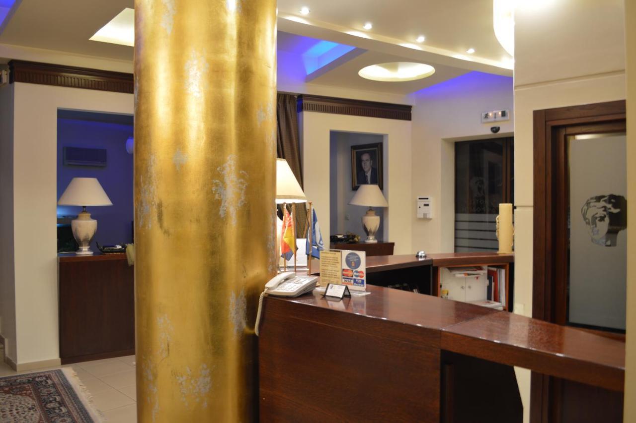 Αφροδίτη Hotel Neon Rysion Экстерьер фото