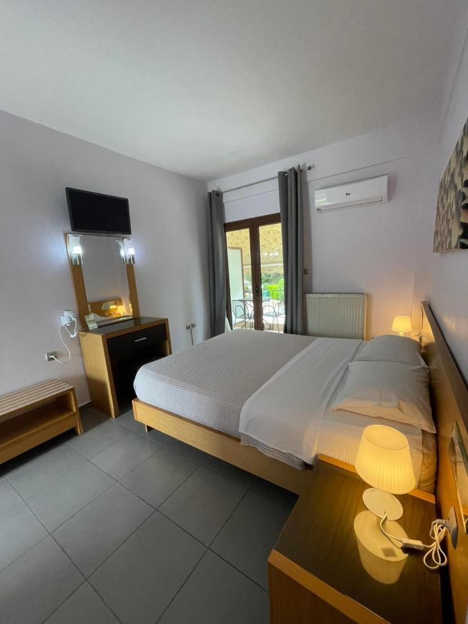 Αφροδίτη Hotel Neon Rysion Экстерьер фото