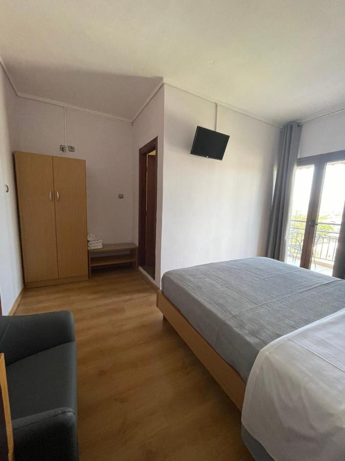 Αφροδίτη Hotel Neon Rysion Экстерьер фото