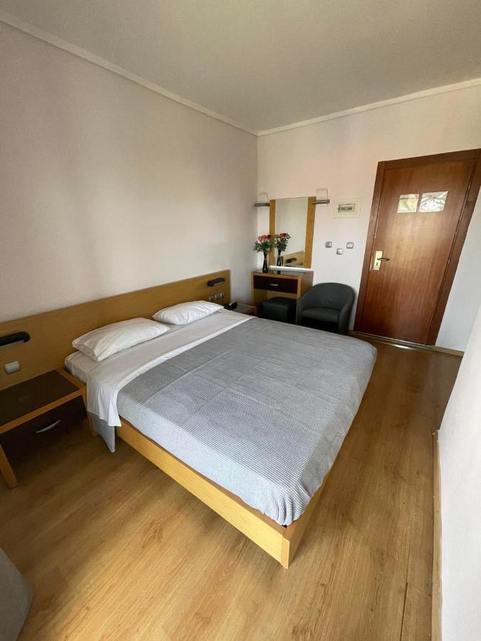 Αφροδίτη Hotel Neon Rysion Экстерьер фото